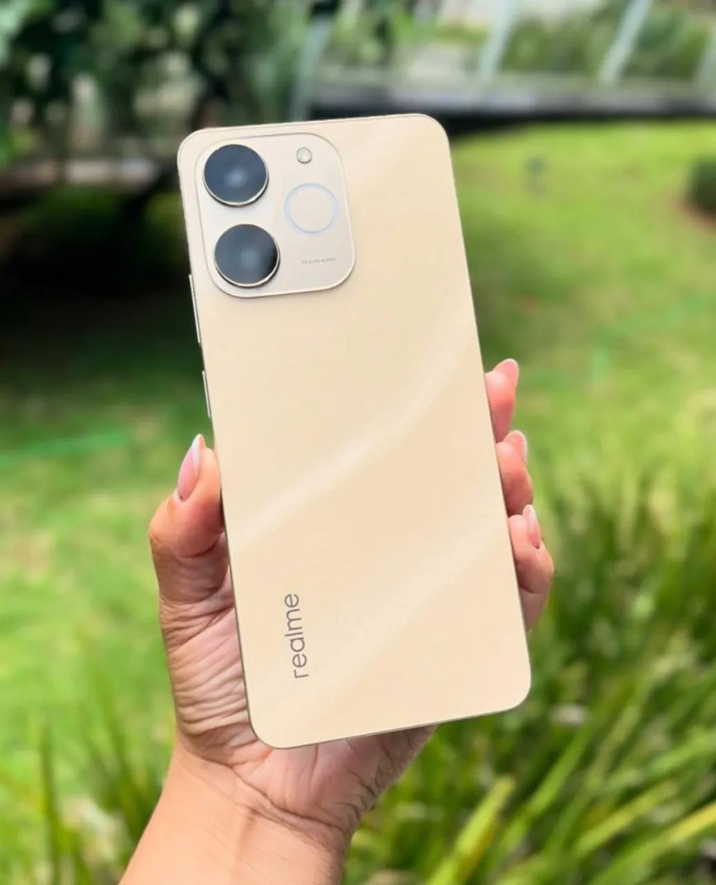 Celular Lançamento - Note 70 - Dourado o Brabooo - 256+8