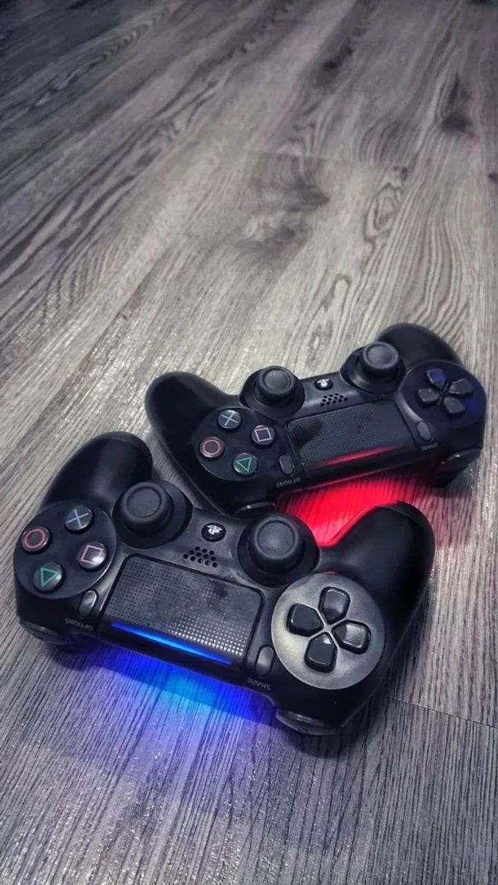 Controle de Ps4 Premium - Foto 2