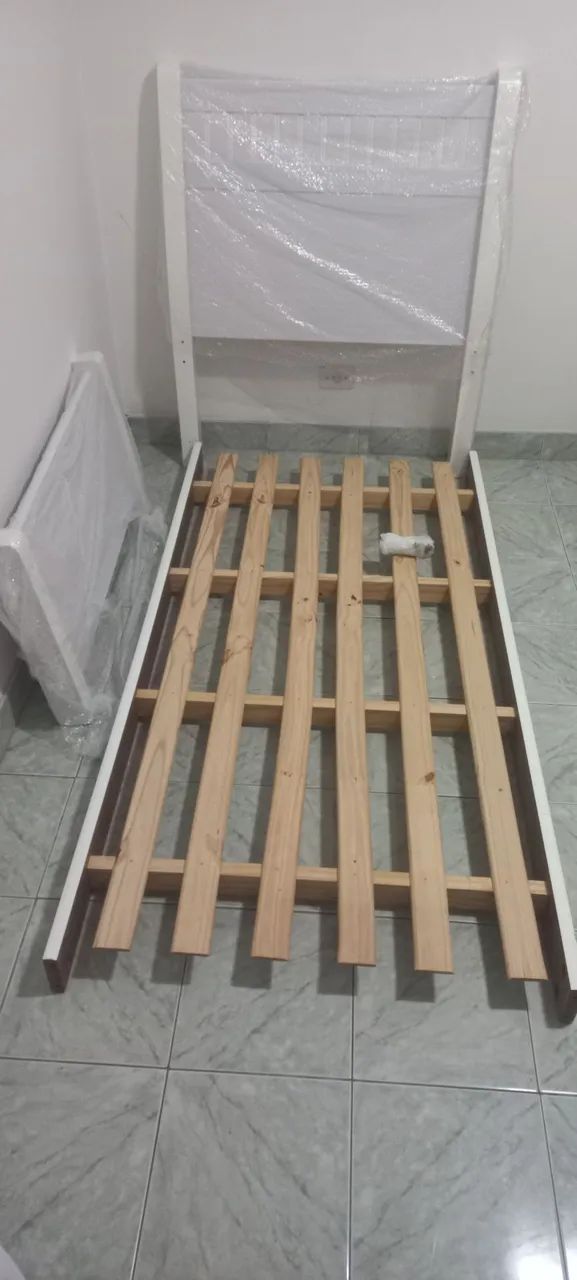 Cama solteiro