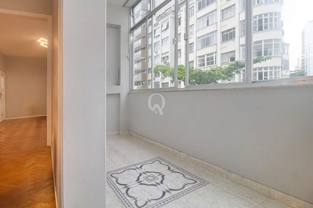 Copacabana 176m² | 4 Quartos | Vista Mar e Cristo - Foto 4