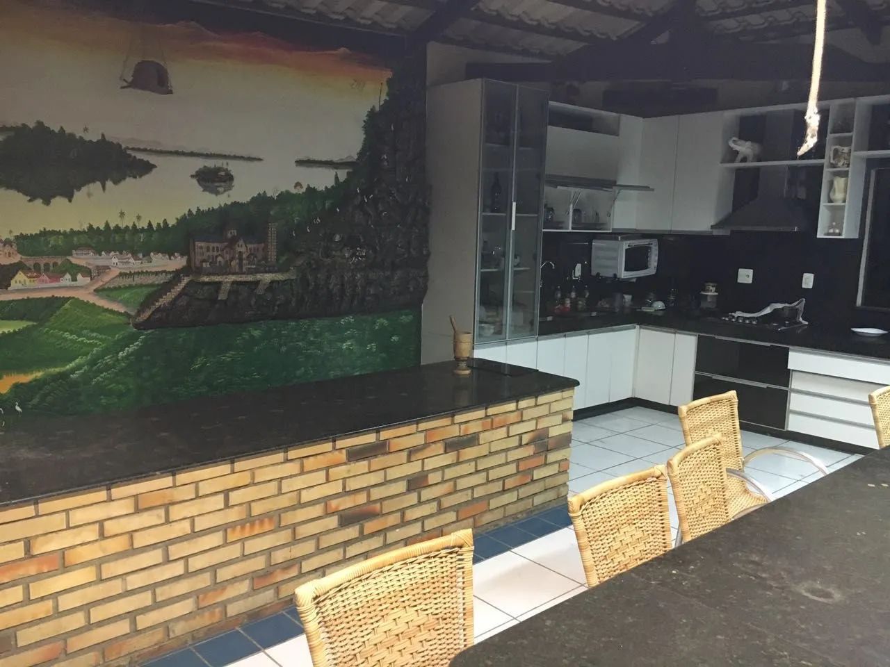 Foto - Contagem - Riacho das Pedras