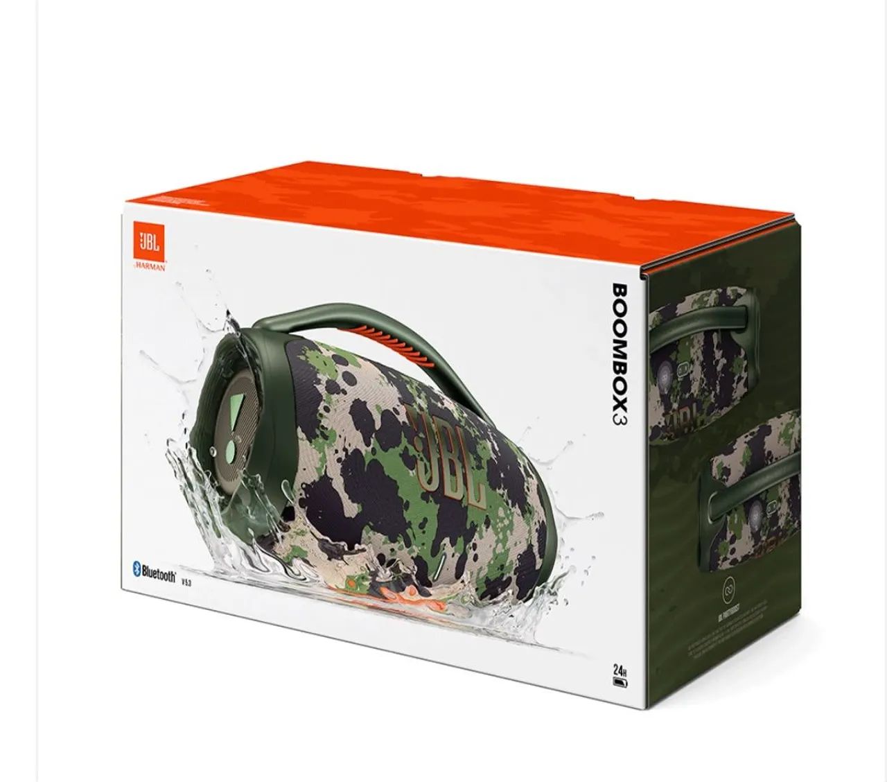 JBL boombox - Foto 2