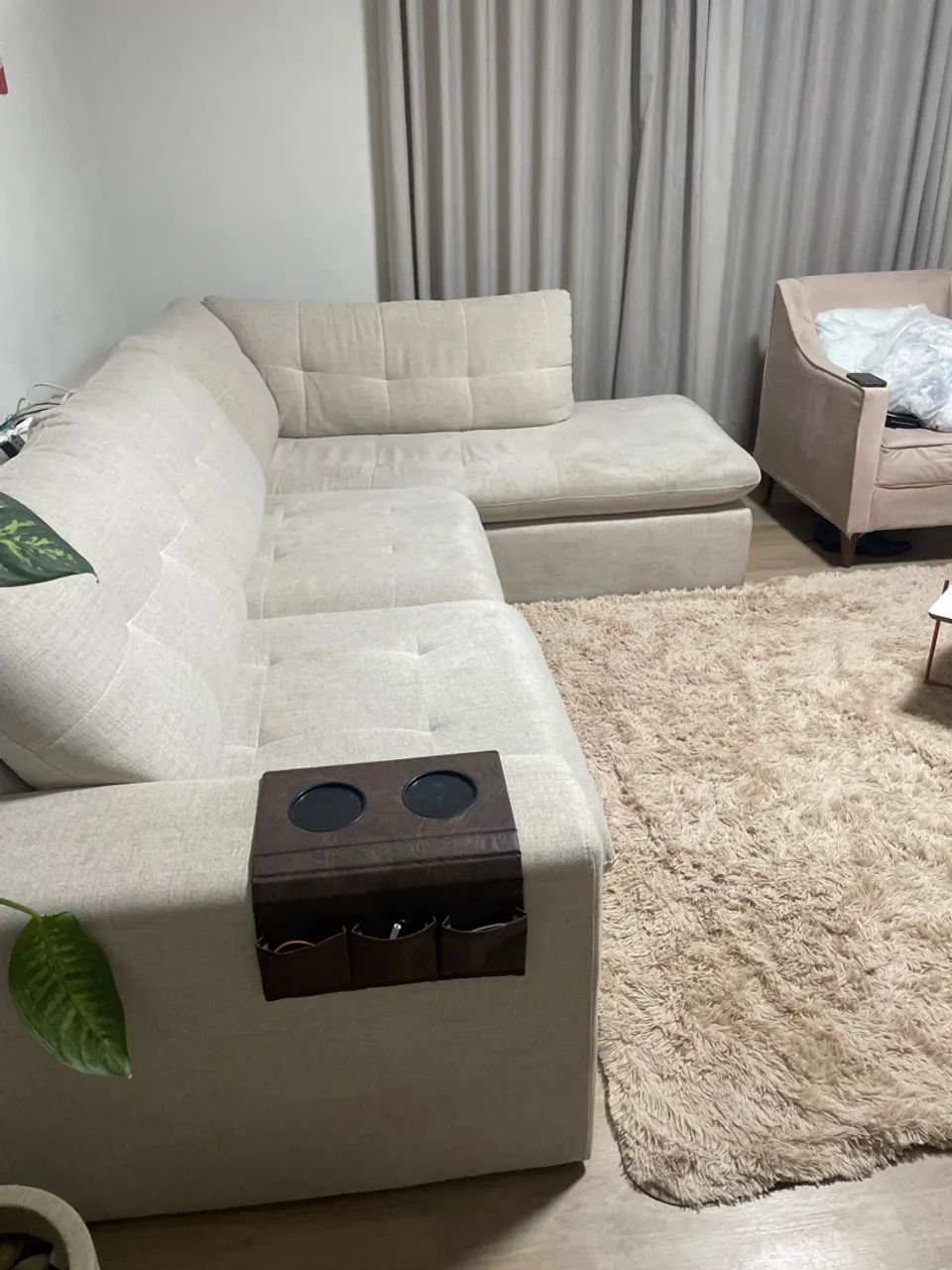 Sofá de canto retrátil - Foto 3