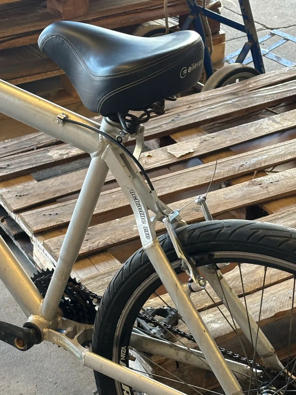 Bicicleta aro 26 - Foto 2