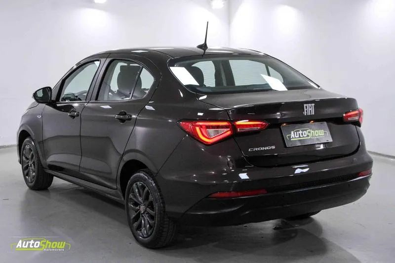 Fiat Cronos Drive 1.3 8V Flex 2020 - Foto 4