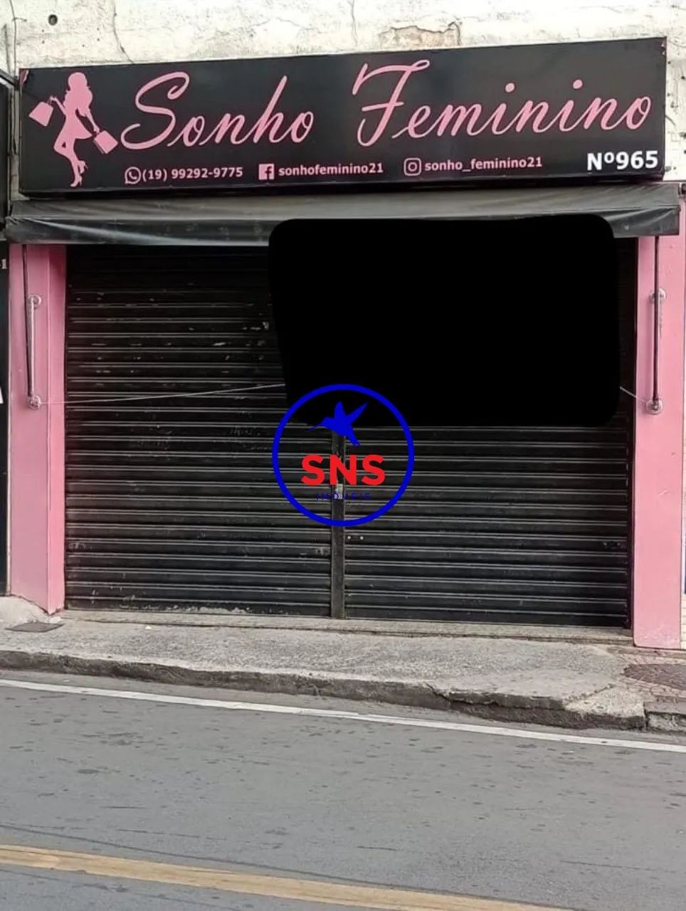 PONTO COMERCIAL COMERCIAL em CAMPINAS - SP, CENTRO