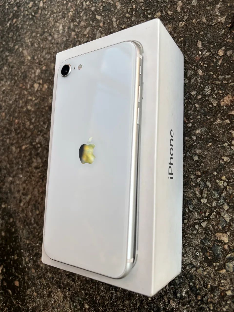 Iphone SE 128 GB | Mesmo processador do iphone 11 | Excelente estado - Foto 4