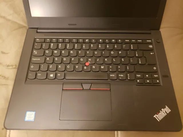 Ultrabook Lenovo i5 ThinkPad E470 com Valor Promocional/ Forneço Garantia/ Parcelo - Foto 3