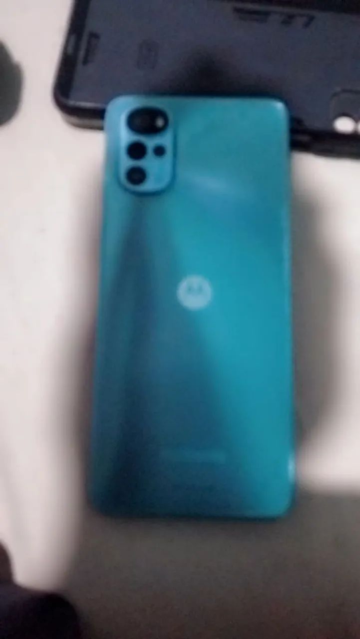 celular Motorola moto G22 - Foto 2
