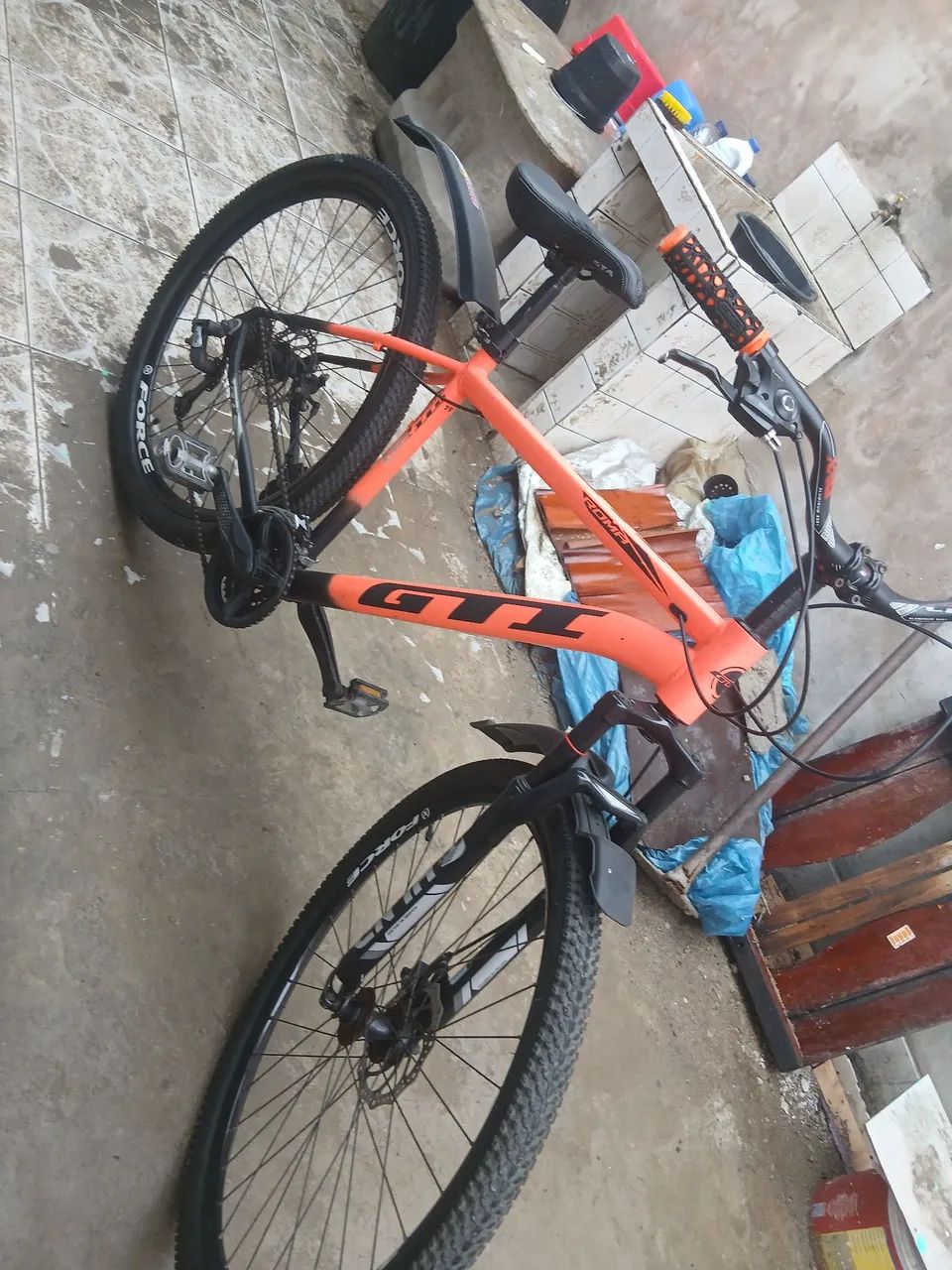 Bicicleta  - Foto 5