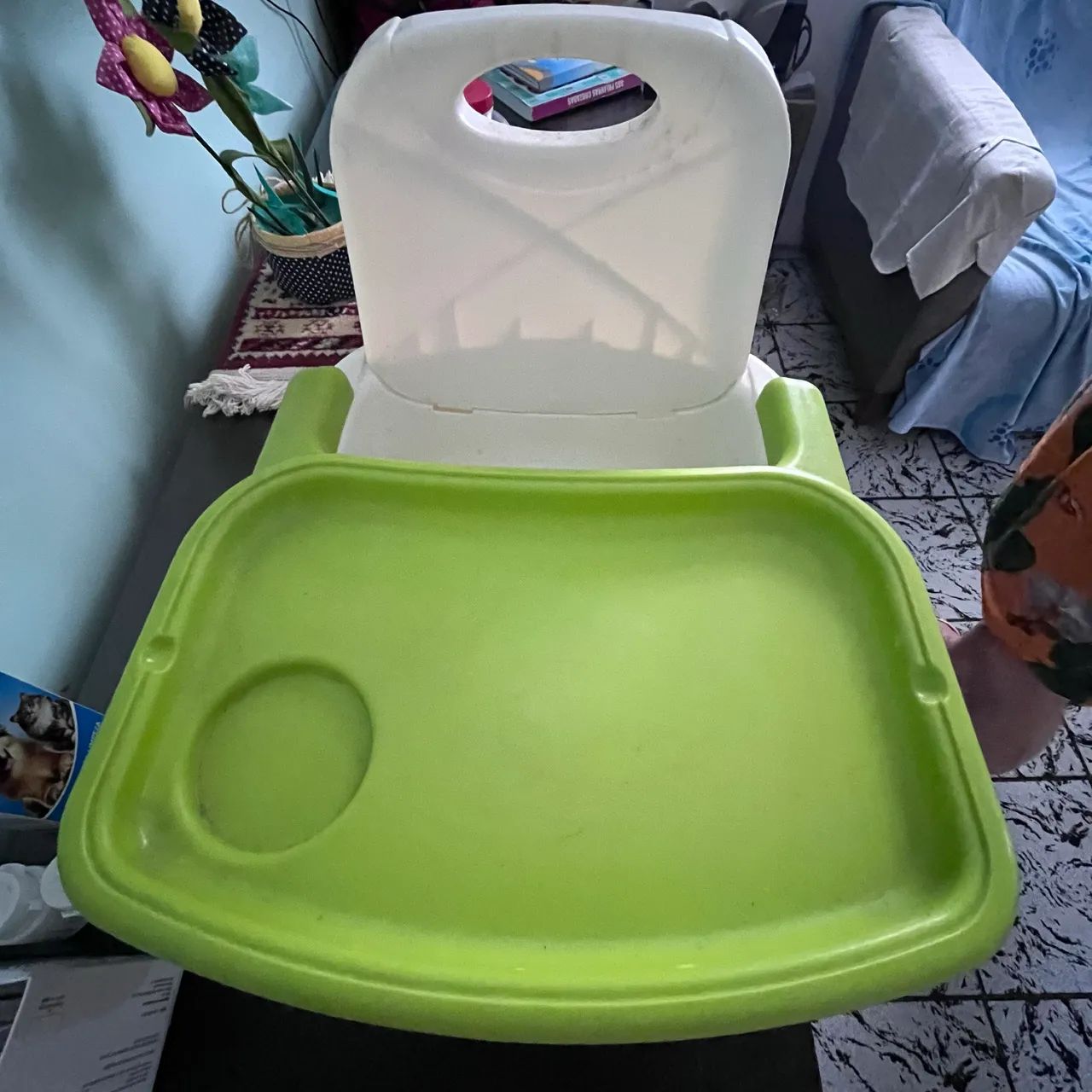 Cadeirinha de Bebê Alimentação.  - Foto 2