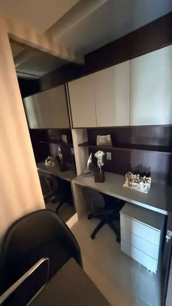 SALA COMERCIAL CENTRO MÉDICO JARDIM MOBILIADA PARA LOCAÇÃO - Foto 4