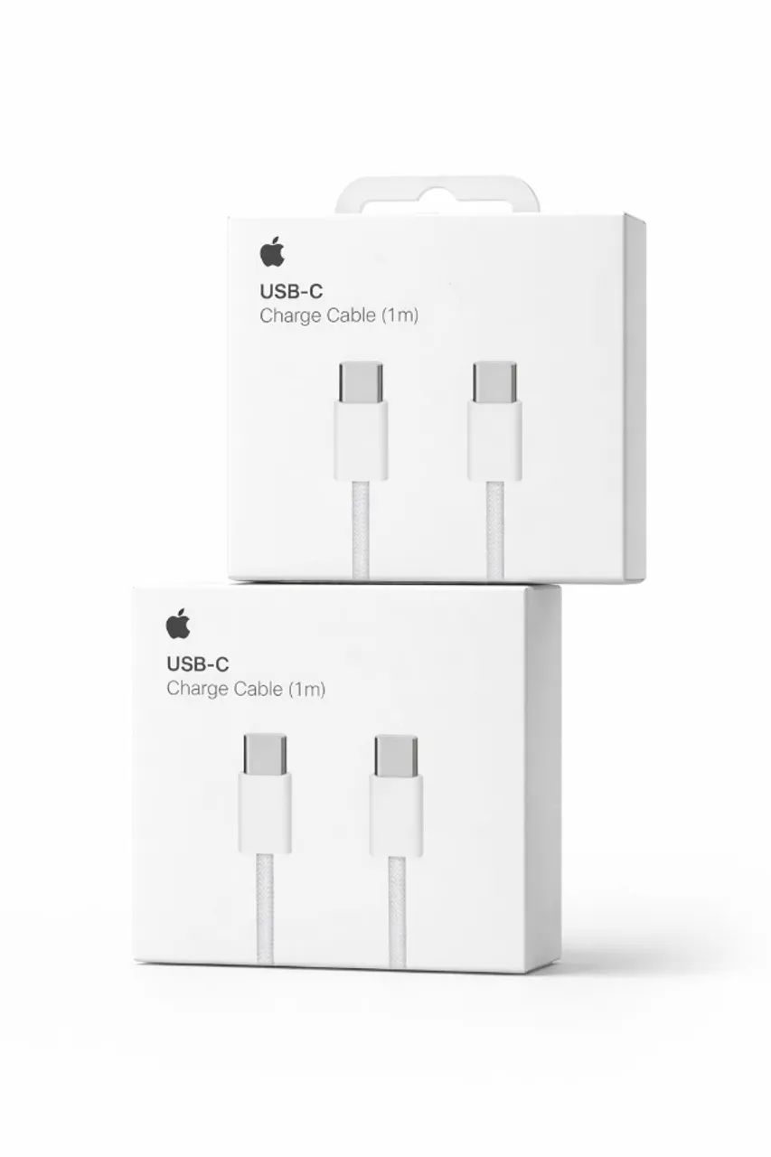 CABO ORIGINAL APPLE USB-C TIPO C  (1 ano de garantia!)