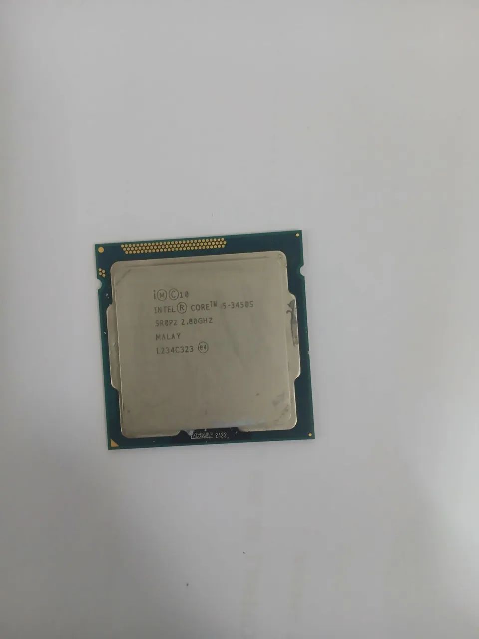 Processador Intel Core  I5 3450 