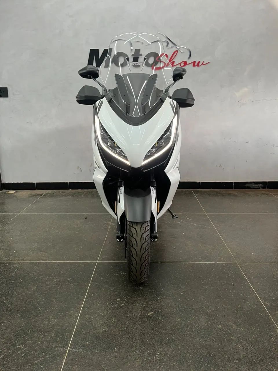 Zontes E 350 - Foto 4