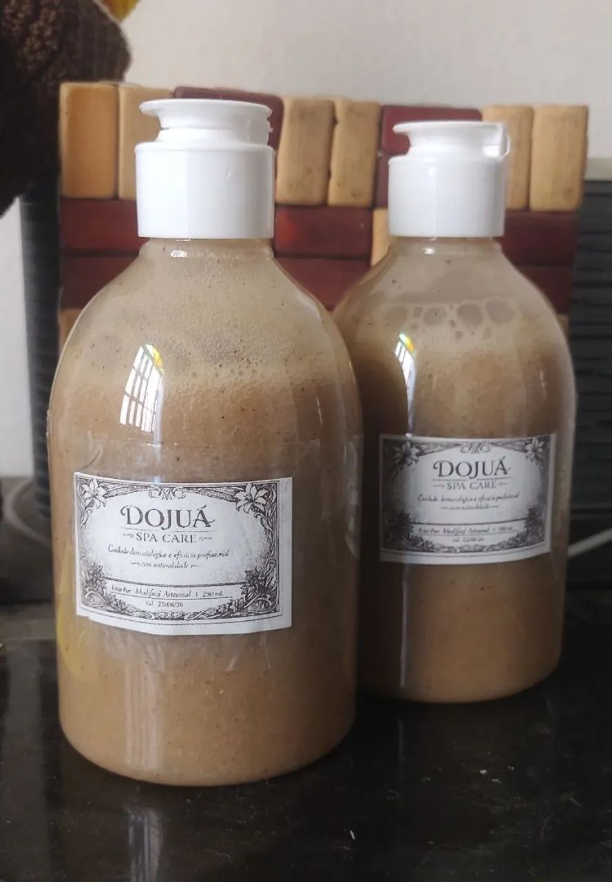 Dojuá spa care xampoo para pets