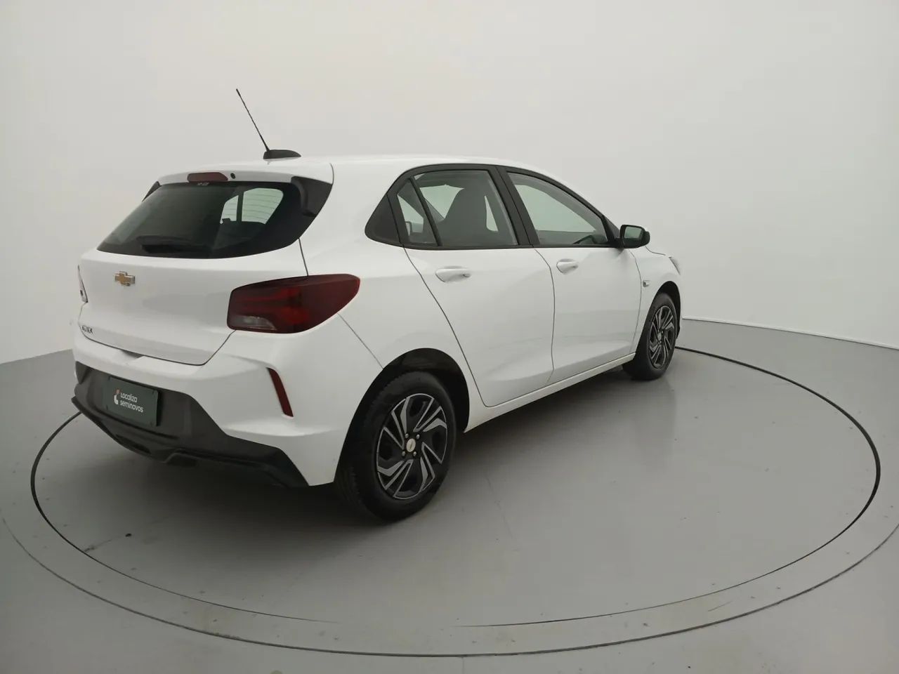 Chevrolet Onix Hatch 1.0 12V Flex Mec. 4P, foto 5 de 18