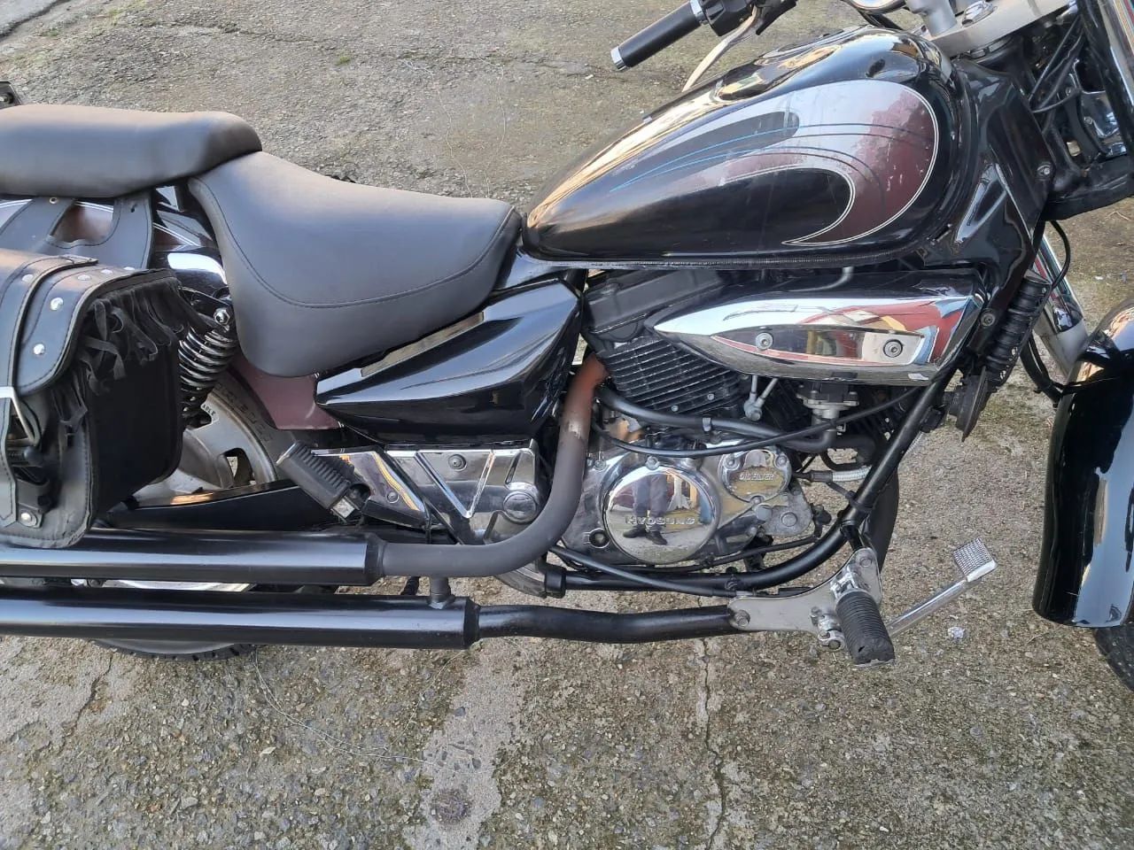 Mirage 250 - Foto 2