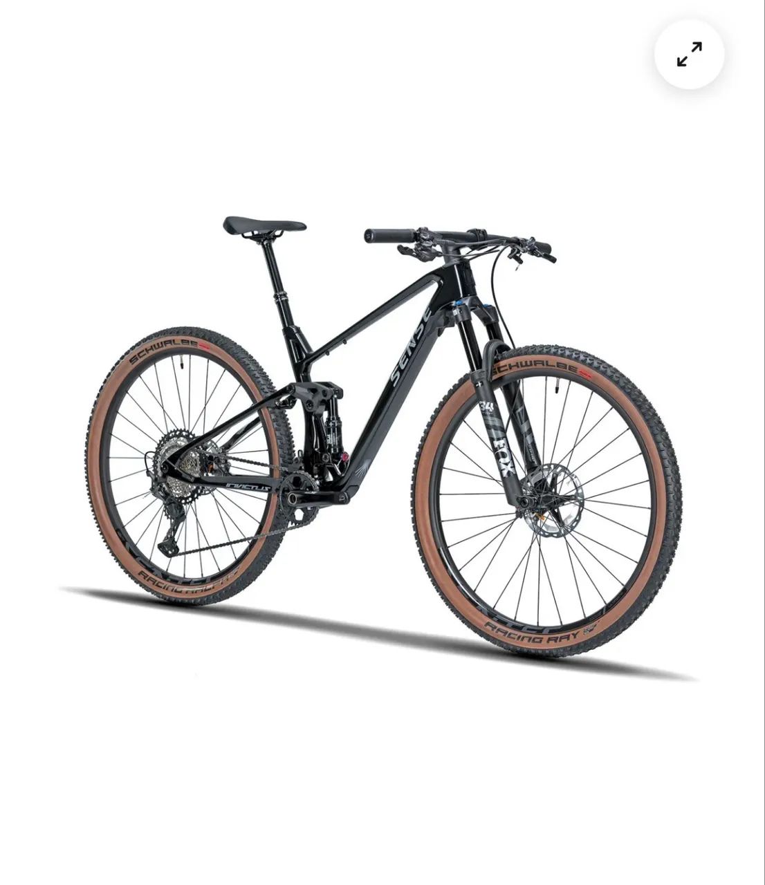 Bike sense invictus evo  - Foto 2