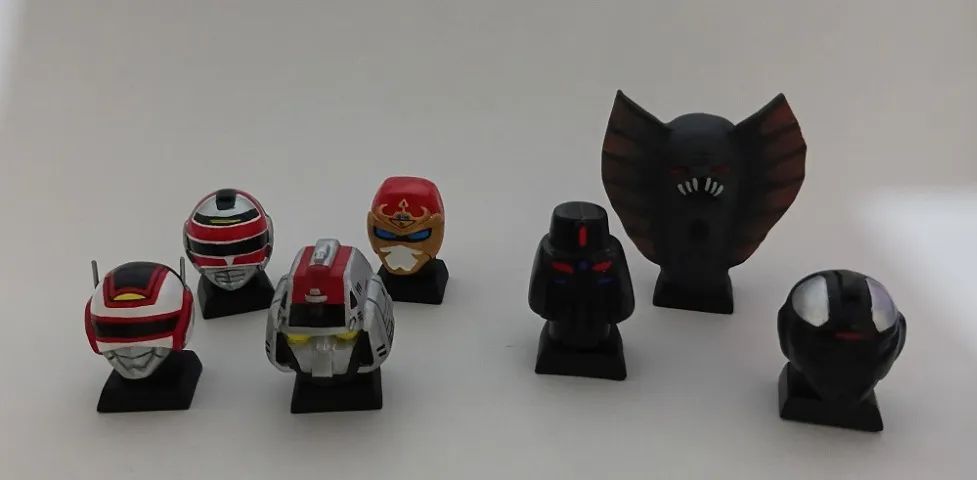 Mini capacetes - Foto 3