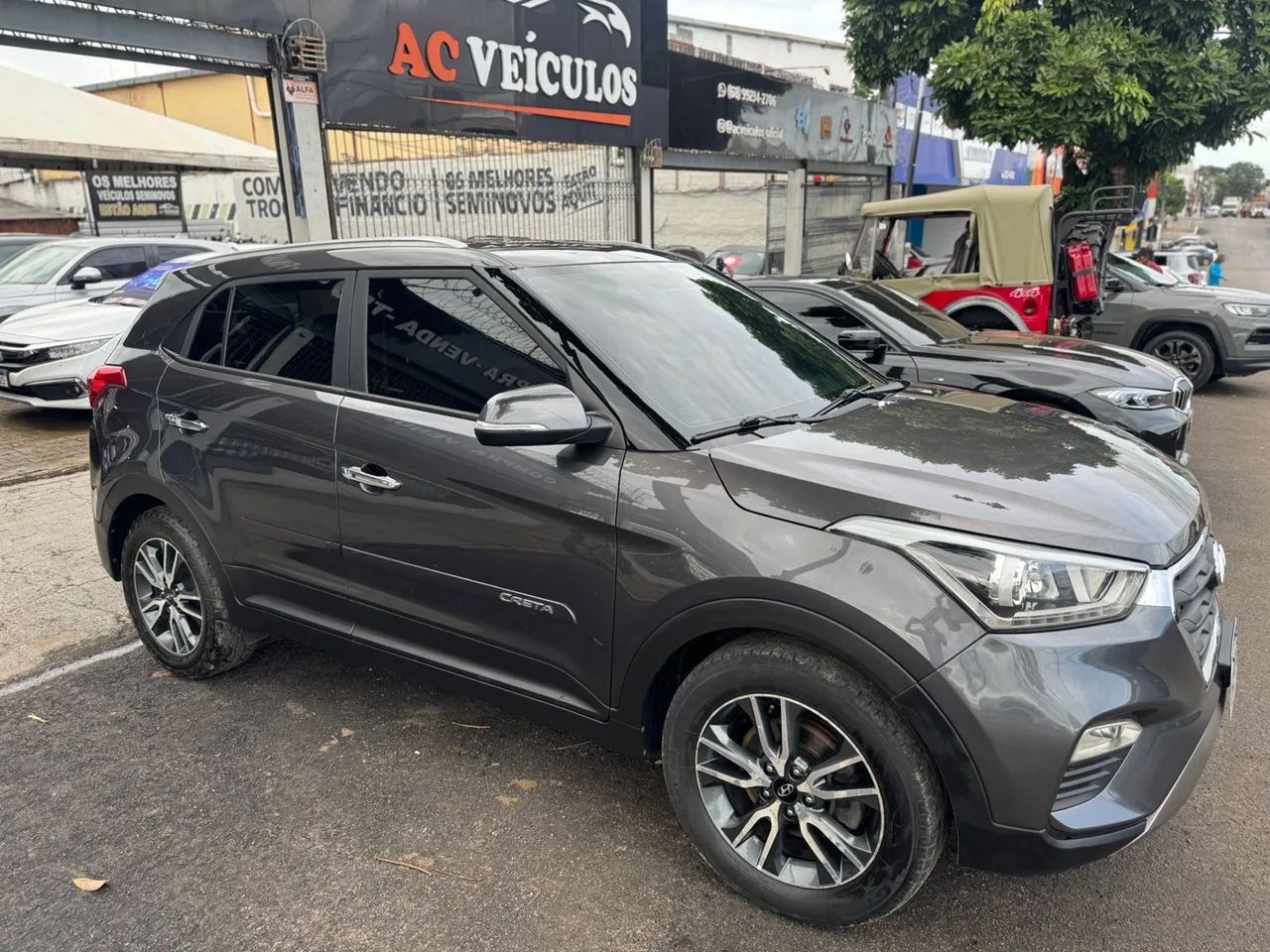 Hyundai Creta 2018