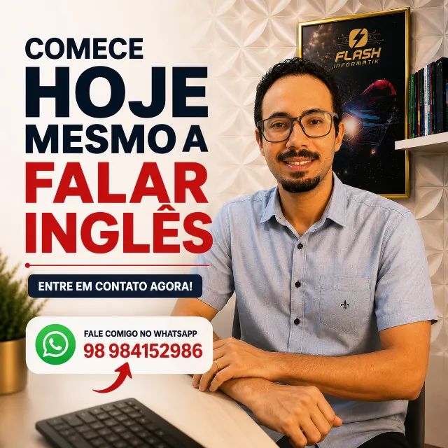 Inglês para Jovens e Adultos - Foto 4