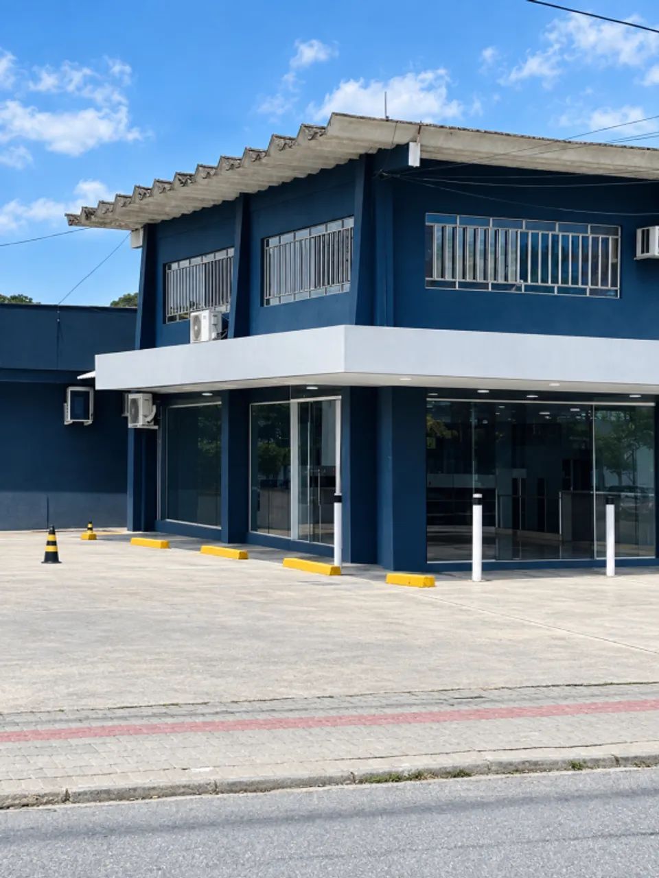 SALA COMERCIAL no IRIRIÚ com 0 quartos para LOCAÇÃO, 39 m²