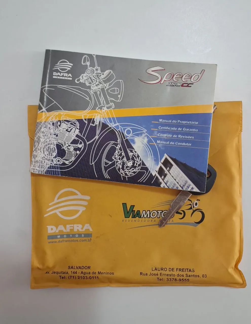 Dafra Speed 150 - Foto 3