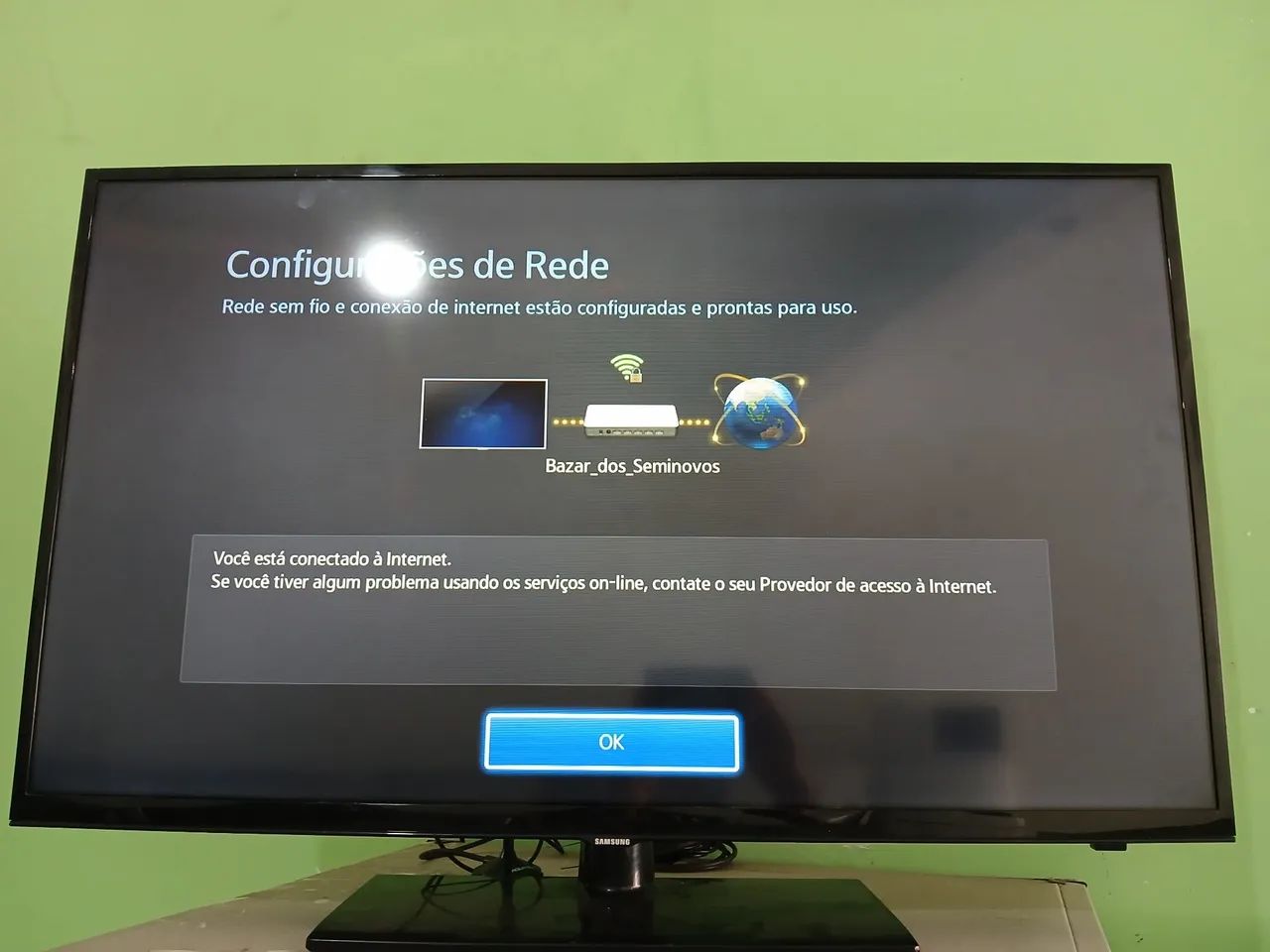 Smart 40 pol Samsung  iper nova  ! - Foto 4