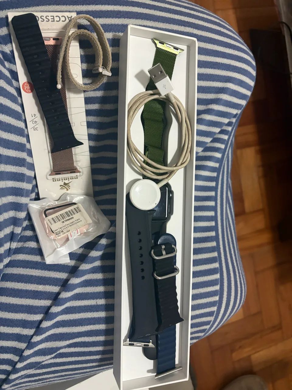 Apple watch series 3