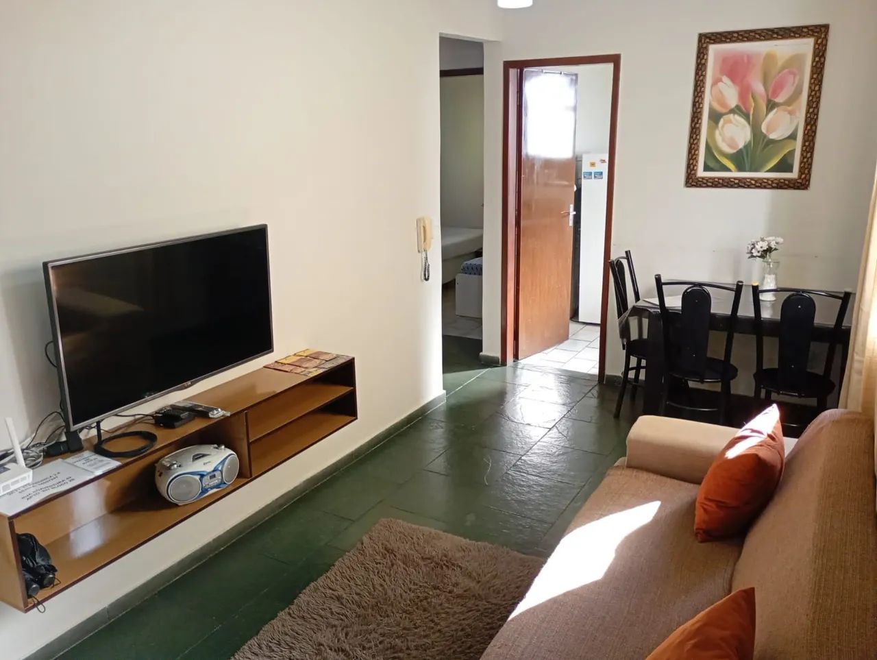 Apartamento de 2 quartos no bairro Jaraguá  - Foto 4