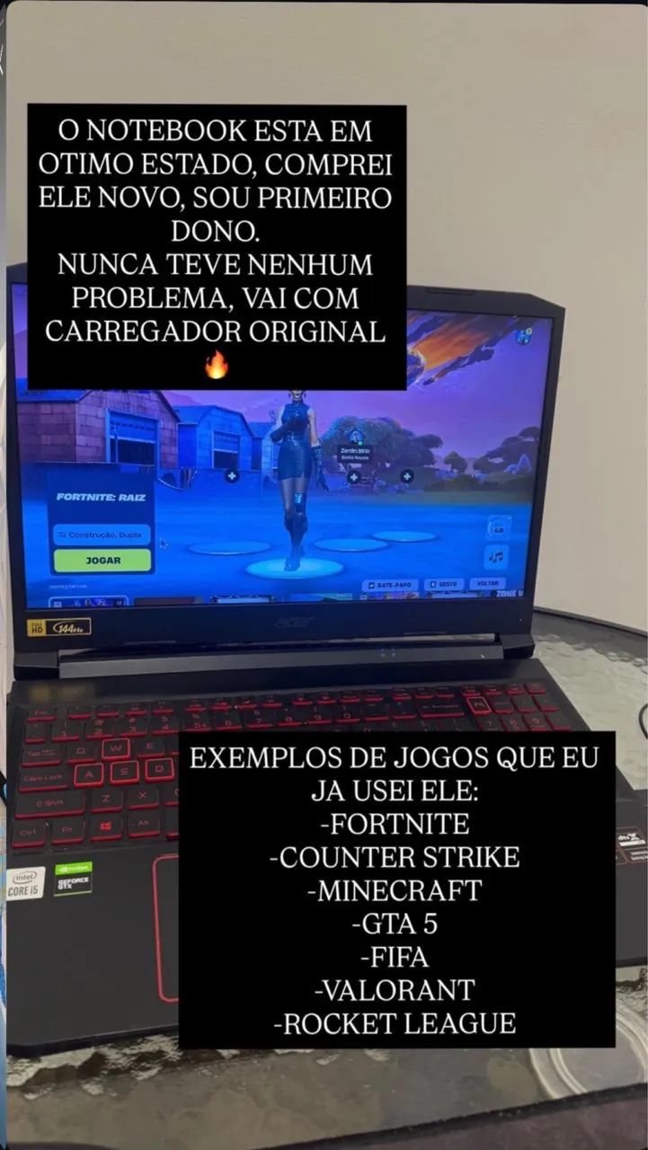 Notebook 