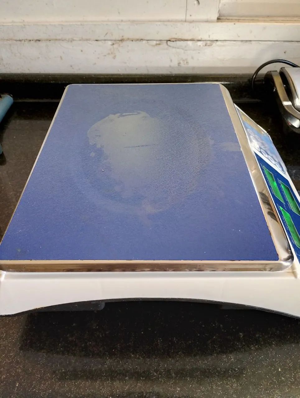 Balança digital bivolt 40kg - Foto 5