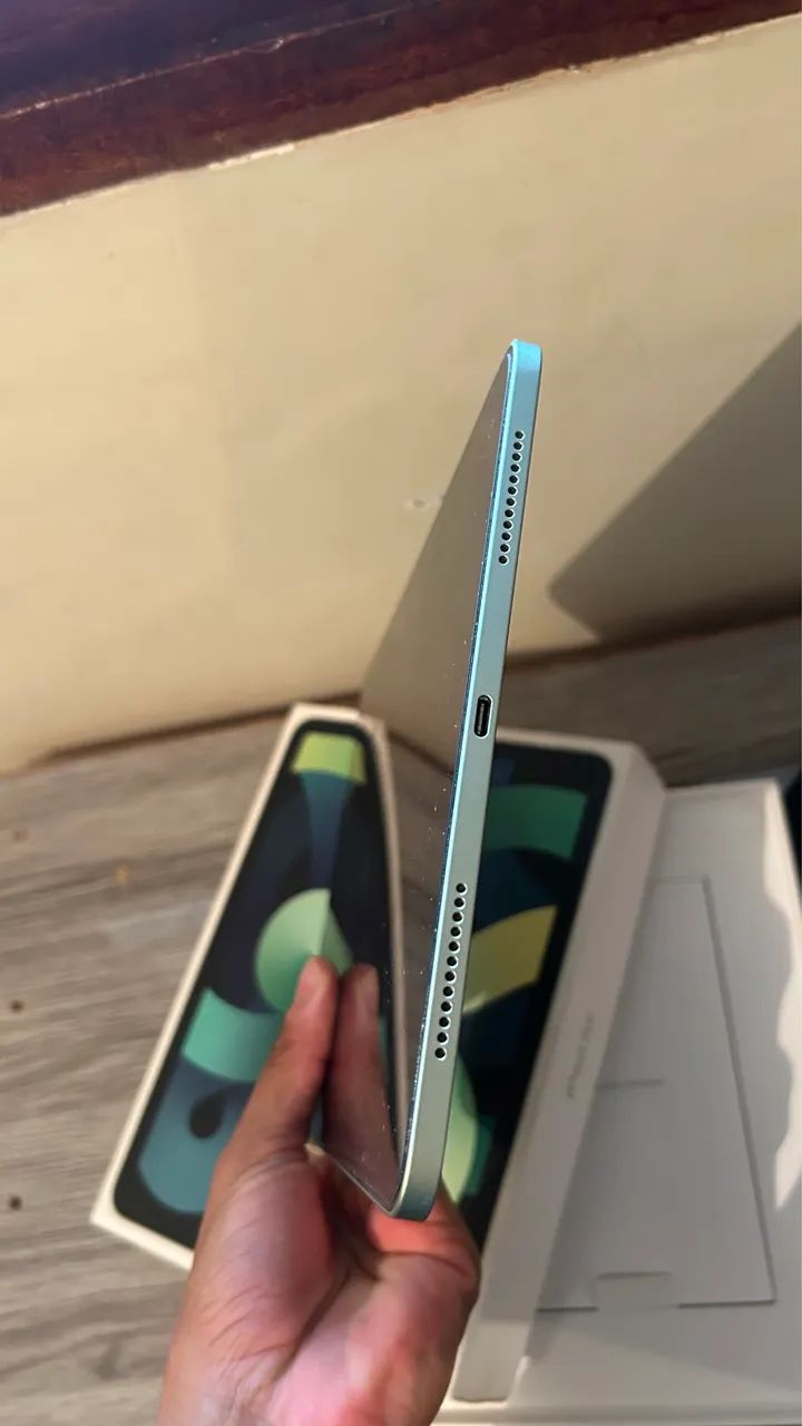 iPad Air 4 + Pencil 2 geração - Tablets e E-Readers - Vera Tereza