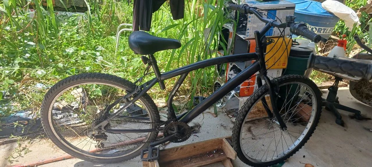 Bicicleta aro 26 - Foto 2