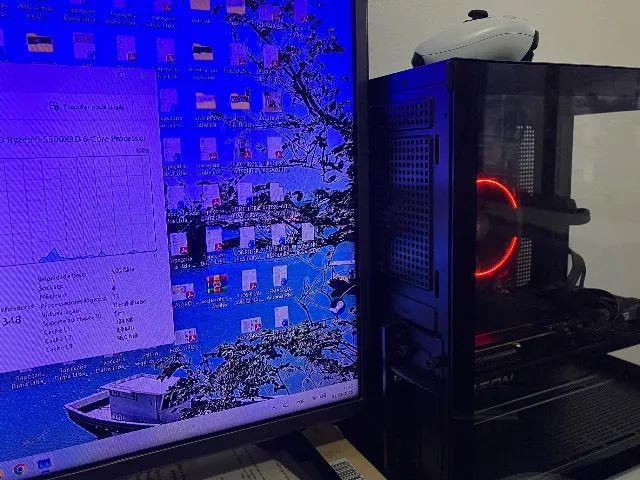 TROCO Ryzen 5 5500X3D - Foto 2