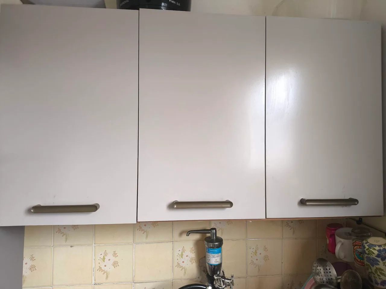 Armário aéreo cozinha