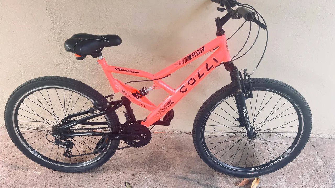 Bicicleta aro 26? OPORTUNIDADE ? - Foto 2