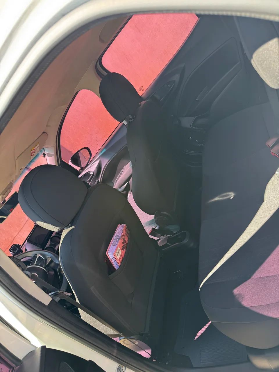 Fiat Argo 1.0 6V Flex. 2019 - Foto 5