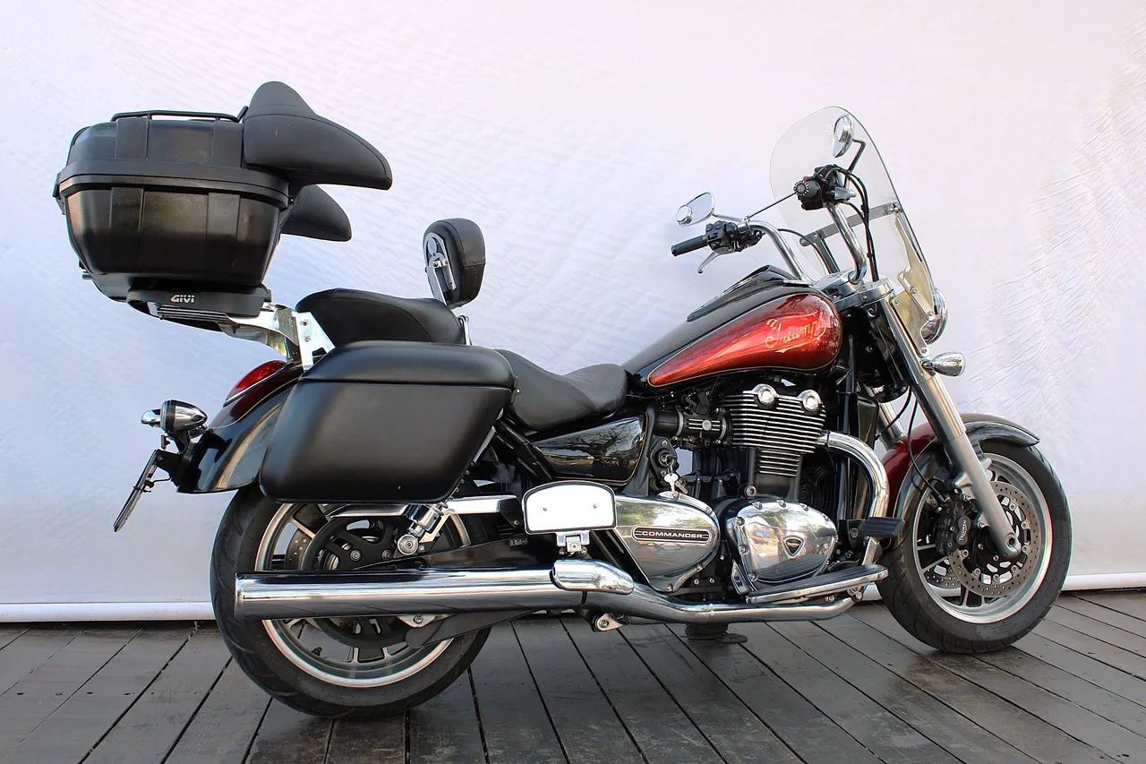 TRIUMPH THUNDERBIRD COMMANDER ABS - Foto 5