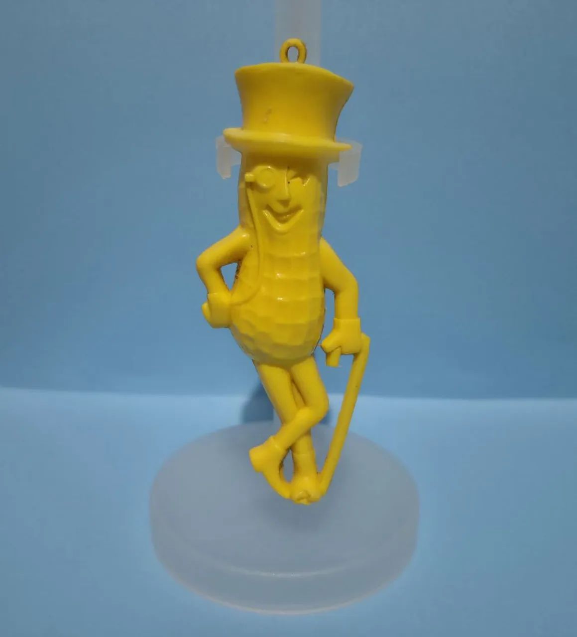Boneco Vintage Mr. Peanut raro 