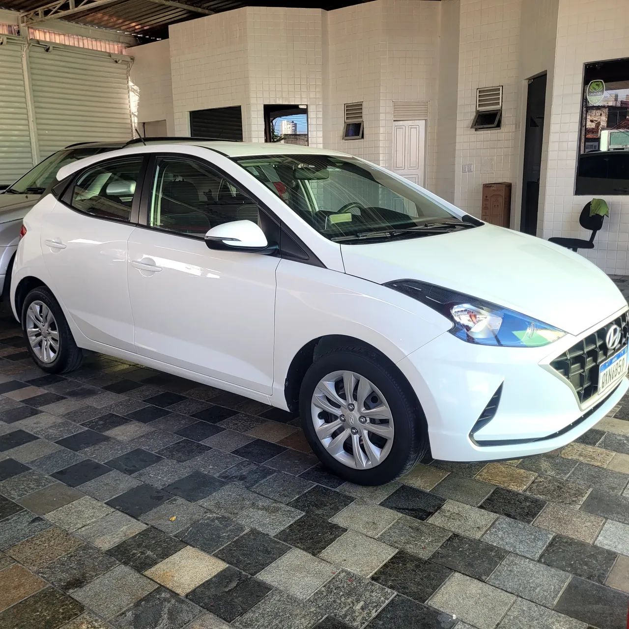Hyundai Hb20 2020