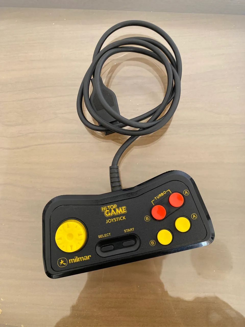 JOYSTICK HI-TOP GAME MILMAR  - Foto 3