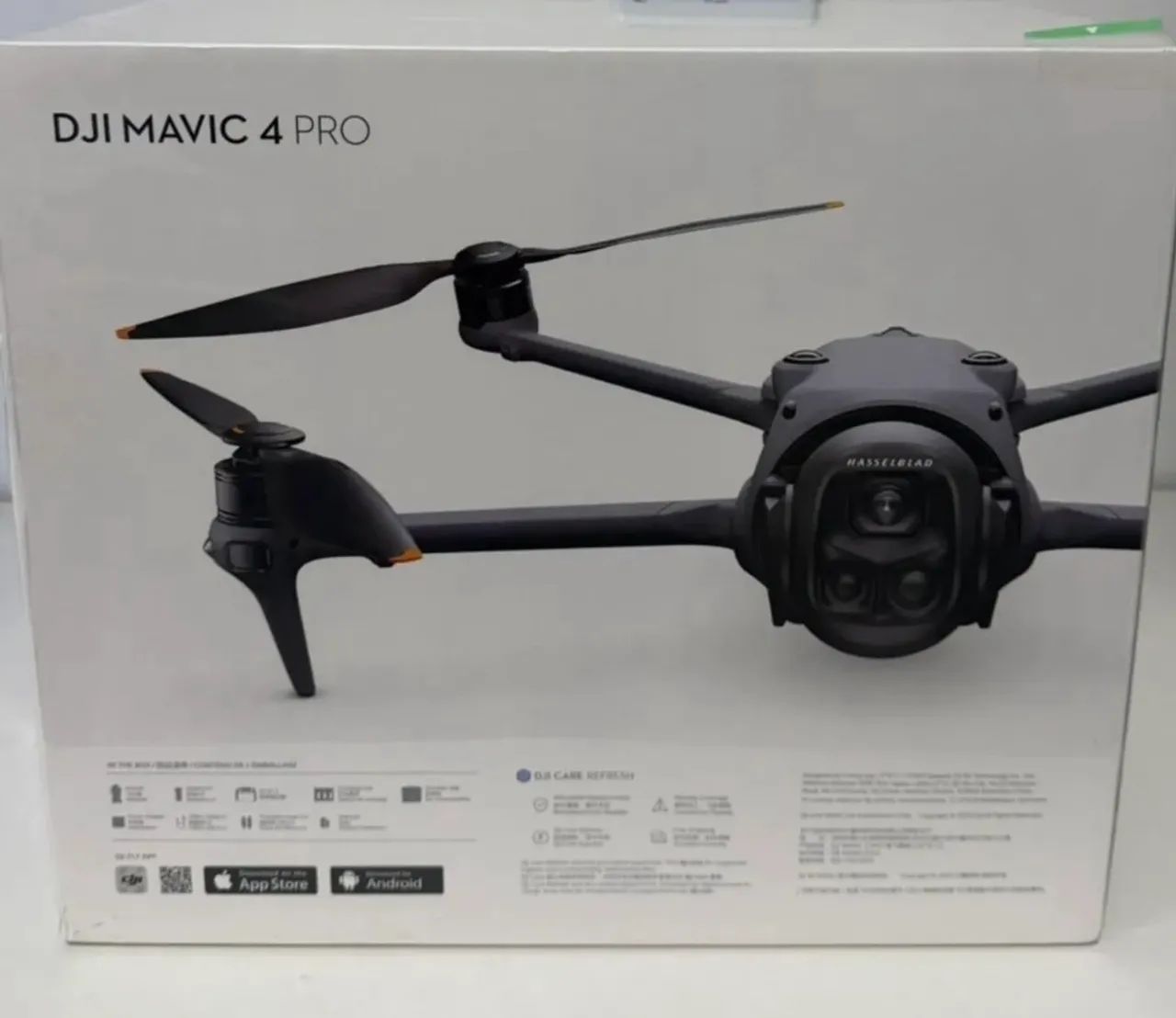 Drone DJI Mavic 4 Pro Fly More Combo (Com tela) Novo lacrado  - Foto 2