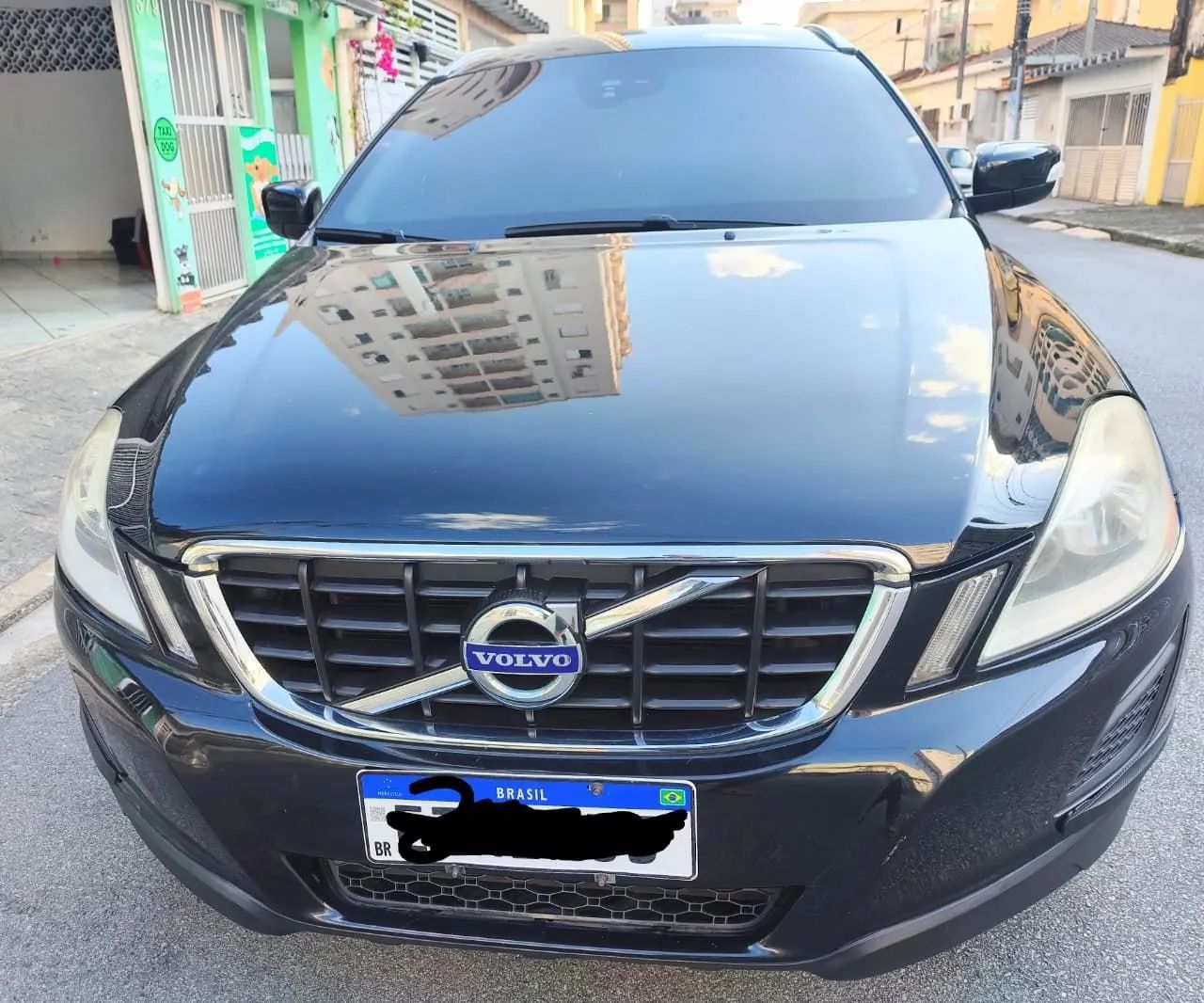 Volvo Xc XC 60 3.0 AWD 5p 2011