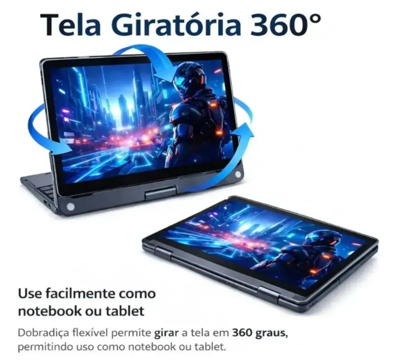 Tablet/computador - Foto 3