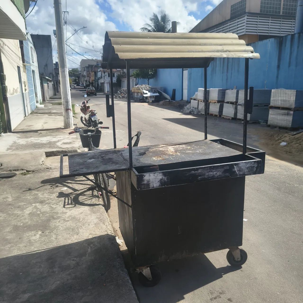 Carrinho  - Foto 2