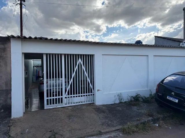 VENDO CASA EM SANTA MARIA-DF