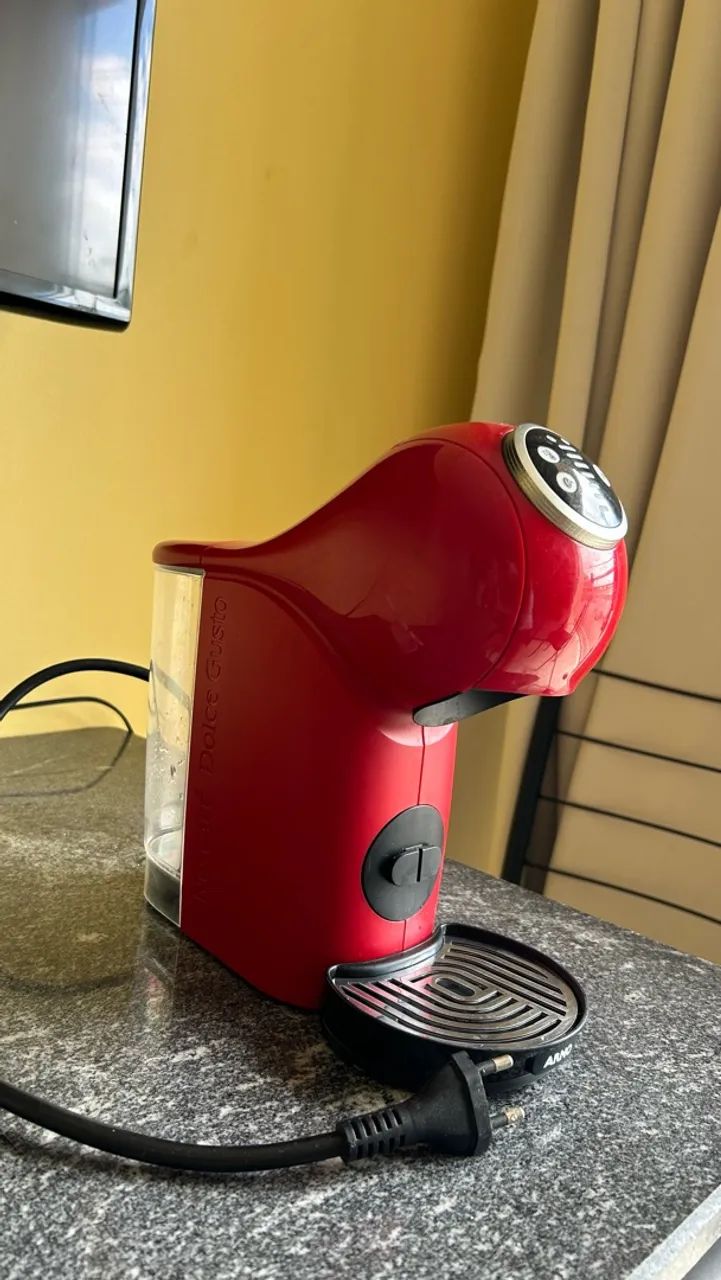 Vendo cafeteira Dolce Gusto