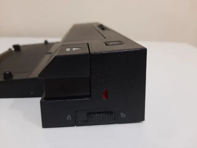 PR02X Dock Station Base Dell E-port Plus E6420 M6500 - Usado - Foto 2